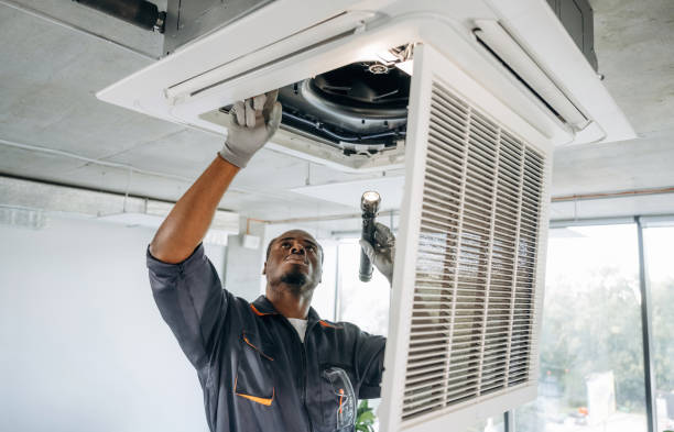 Licensed Hvac Installation service in Crestline, OH - FH HVAC